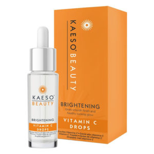 KAESO BEAUTY Vitamin C bőrmegújító, bőregységesítő C-vitamin arcszérum 30 ml
